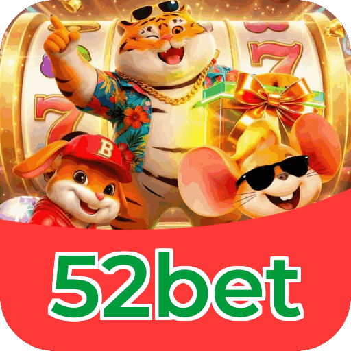 Siga a 52bet no Facebook